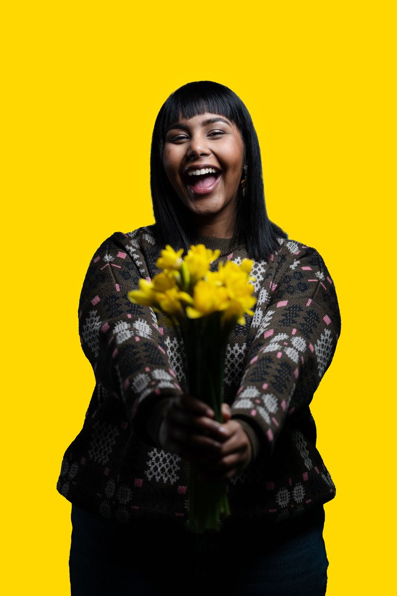 Happy St David's Day! Dydd Gŵyl Dewi Sant Hapus! 

Have you spotted our #RandomActsofWelshness on Grafton street this morning?