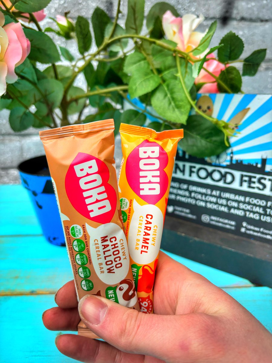 The Boka bar is the first all green traffic light cereal bar, with low sugar, low saturated fats, low salt and low calories. It's also vegan, nut-free and high in fibre. What's the catch? There is none! Boka just so happens to taste superb too across all four of its flavours!