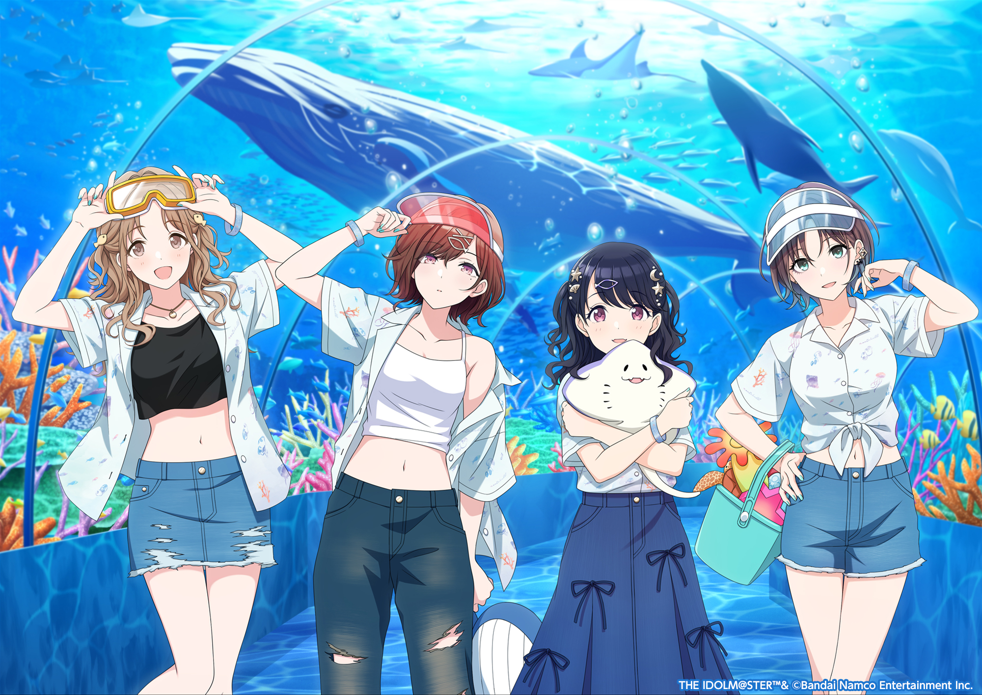 アイドルマスター シャイニーカラーズ公式 on X