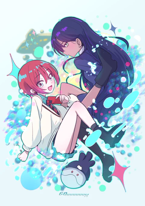 #GQuuuuuuX キラキラ 