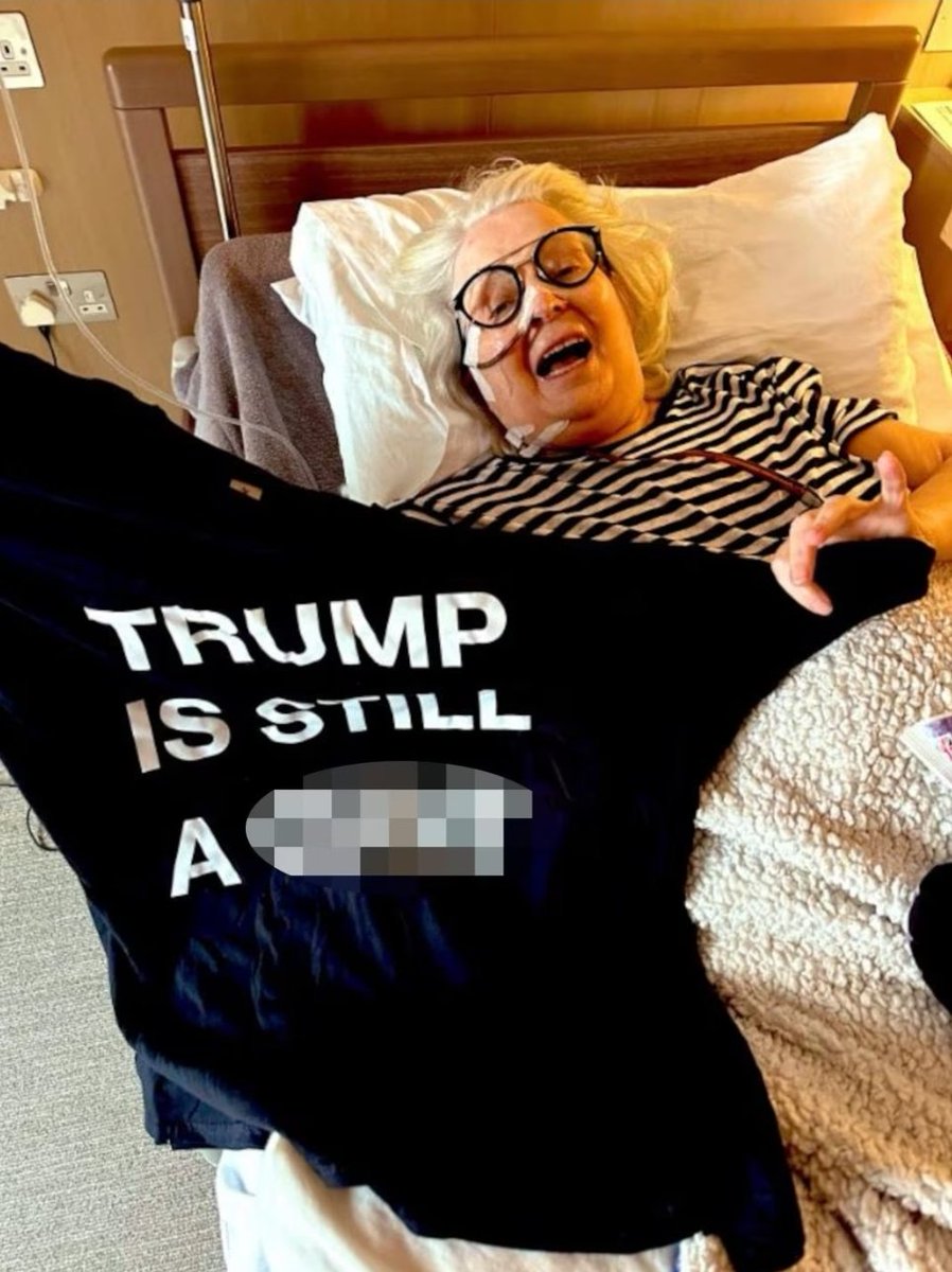 DeborahMayo1's tweet photo. @leoknyc777 @Markie38899621 @jean77grant @Scaramucci If that orange cheese smelling, shit stained moron dares to still come to the UK, we will ALL be channelling the amazing @JaneyGodley resting peacefully and not seeing this utter shitshow unfold. 

Fuck shoulder to shoulder, we entered illegal wars to support USA. No more!! https://t.co/KCIlcn3ugh