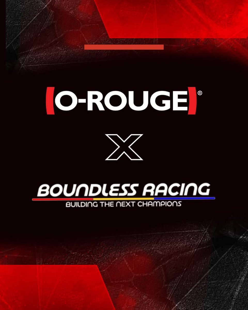 We’re thrilled to welcome <a href="/Boundlessracing/">Boundless Racing</a> as our official O-ROUGE dealer in the USA! 🇺🇸🏎️

Passionate about high-performance sim racing? Now you can get your hands on O-ROUGE products directly in the U.S. via Boundless racing! 🔥

Check out their store now:
