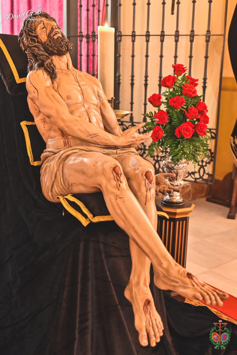 #CuaresmaEnArahal

Calendario de Hermandad de la Vera+Cruz de Arahal para la Cuaresma de 2025.

• 3, 4, 5, 6 y 7 de marzo: Quinario

• Viernes, 4 de abril: Besamanos de Nuestra Madre y Señora de la Piedad

• Sábado, 12 de abril: Besapiés Santísimo Cristo del Amor

📸 David GB