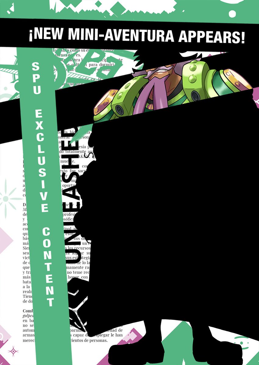 ¡Comenzamos marzo a lo grande!

¡Lanzamos otra primera mini-aventura para SeaPunk Unleashed a través de nuestra plataforma de Itch.io! Esta vez un one-shot de investigación titulado «¡Una Serie De Excesivas Maquinaciones!».

unleashedgames.itch.io/spu-miniaventu…