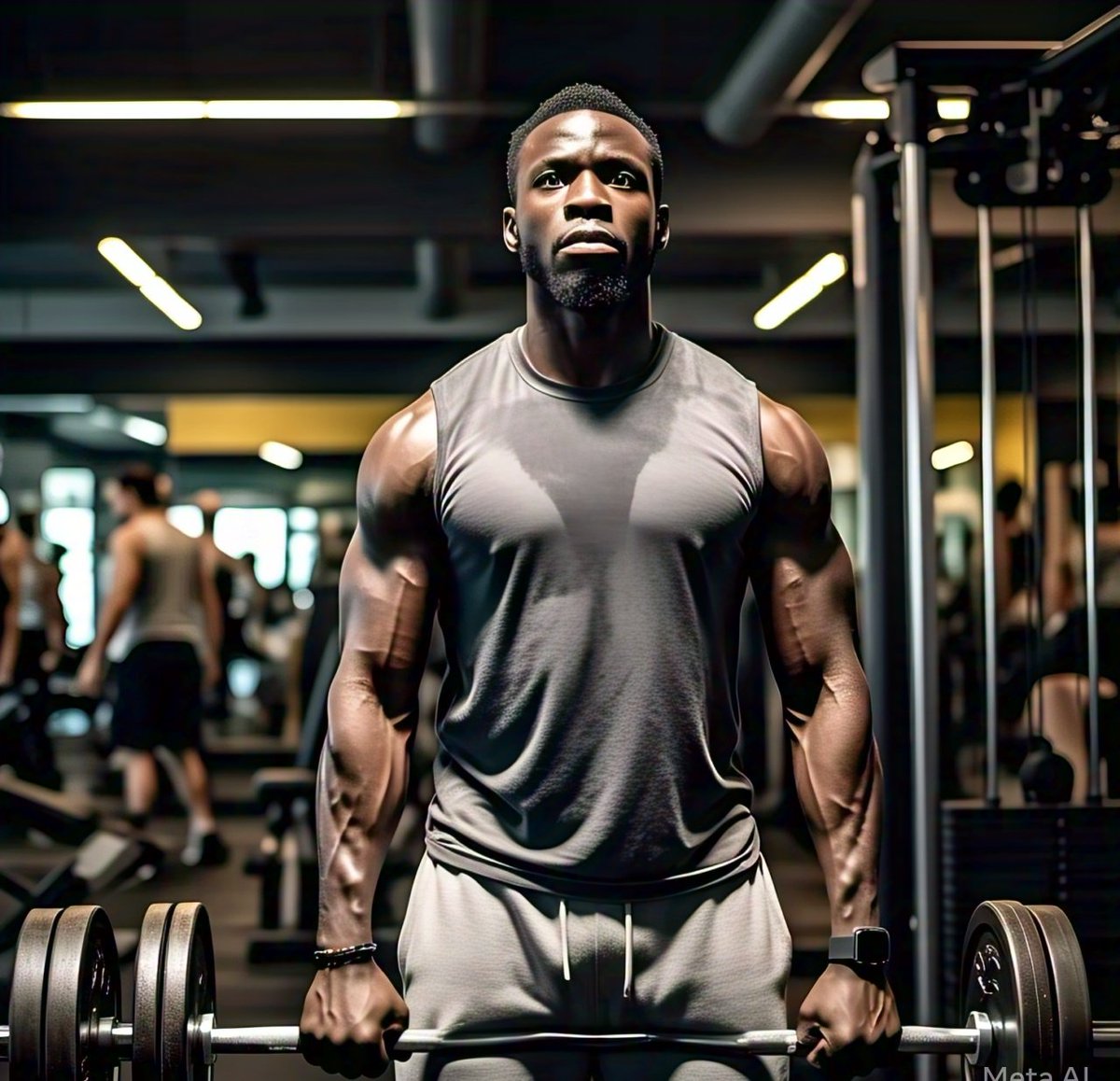 fidem_1's tweet image. Fitness isn&apos;t just about six-pack abs. Focus on these basics:

Good sleep.
Hydrate with plenty of water.
Eat home-cooked meals.
Walk for 30 minutes daily.

This simple formula can prevent many illnesses. Remember, your body can heal itself - just do your part!

GM to those who GM