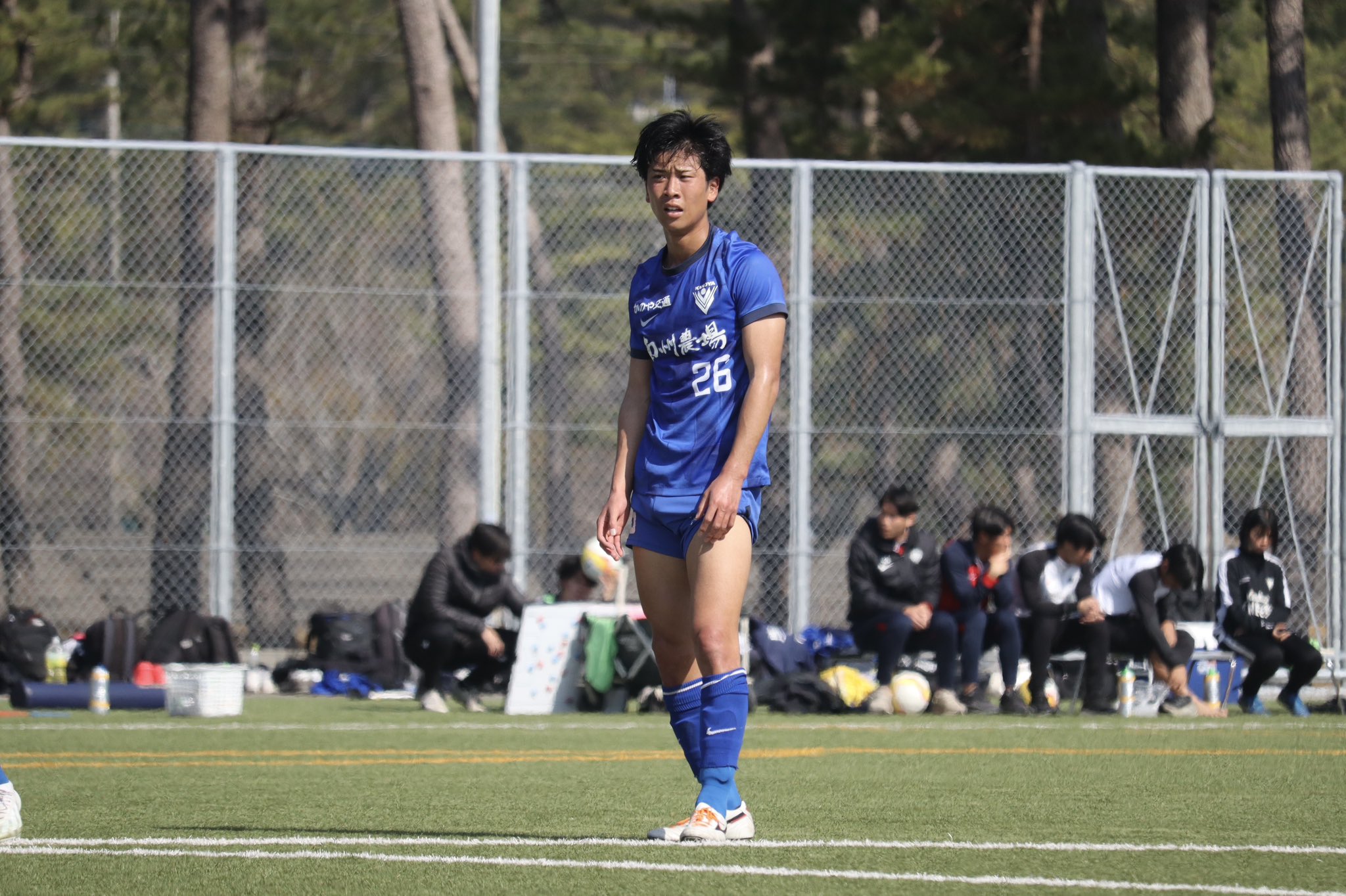 鹿屋体育大学サッカー部 on X: 