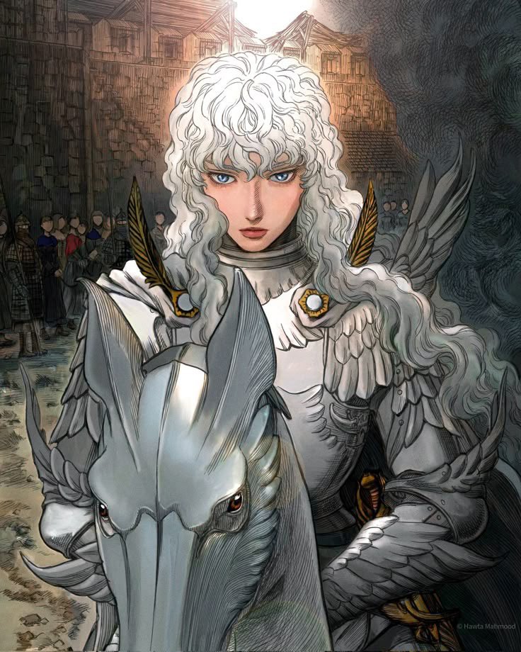RlORIOSOUND's tweet photo. Uzi Vert + Griffith 

#liluzivert 
#モンハンワイルズキャラメイク 
#MonsterHunterWilds 
#Griffith https://t.co/knyCyuD8I3