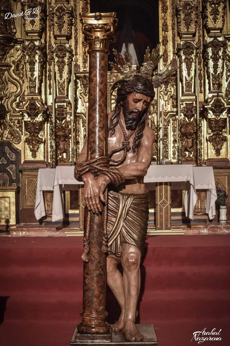 #CuaresmaEnArahal

Calendario de Hermandad de la Misericordia de Arahal para la Cuaresma de 2025.

• 1, 2 y 3 abril: Triduo Mª Stma de los Dolores

• Viernes, 4 abril: Besamanos Mª Stma de los Dolores

• Viernes, 11 abril: Besamanos Stmo Cristo de la Misericordia

📸 David GB