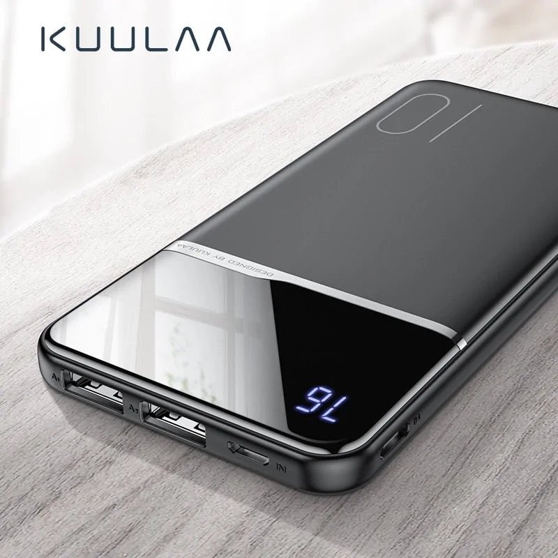 Shopsaama's tweet photo. New Premium Portable 10000 mah Power Bank for only 28.99!⚡️ 

Shop with confidence on our secure, customer-loved platform—backed by verified reviews, hassle-free returns, and 24/7 support.

Use discount Code “C0de” for 10% OFF
Product: https://t.co/Nihapu6xM2 https://t.co/1vBSza9sPj