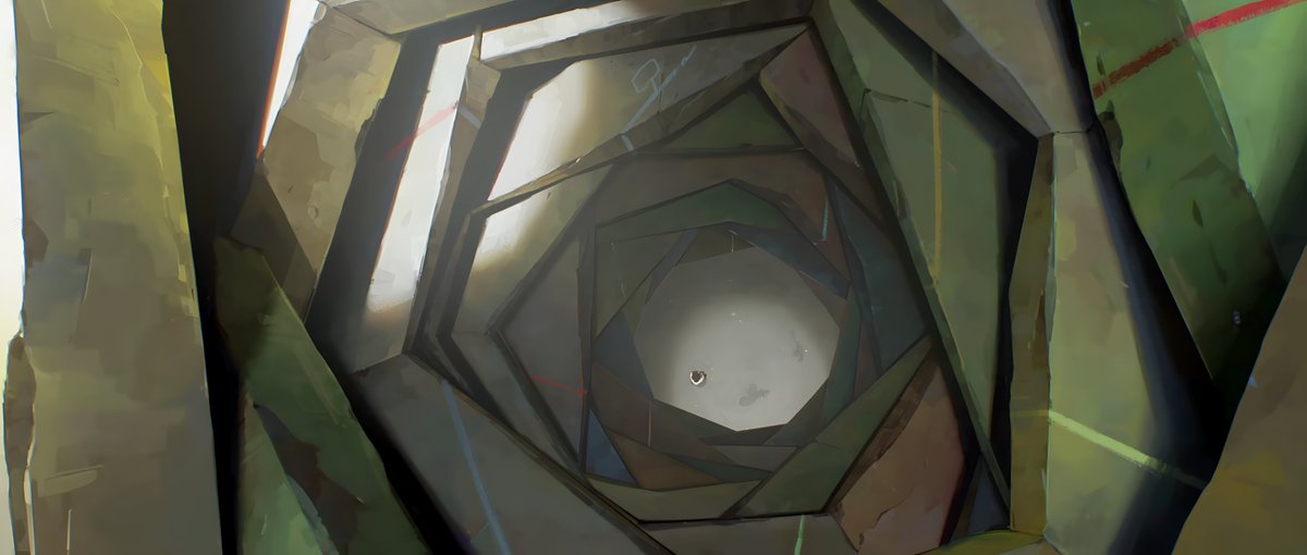 Arcane4K's tweet image. Arcane 4K - Mel &amp;amp; Kino