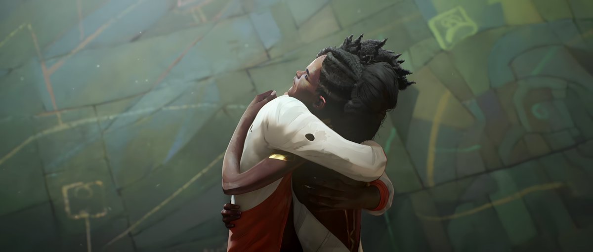 Arcane4K's tweet image. Arcane 4K - Mel &amp;amp; Kino