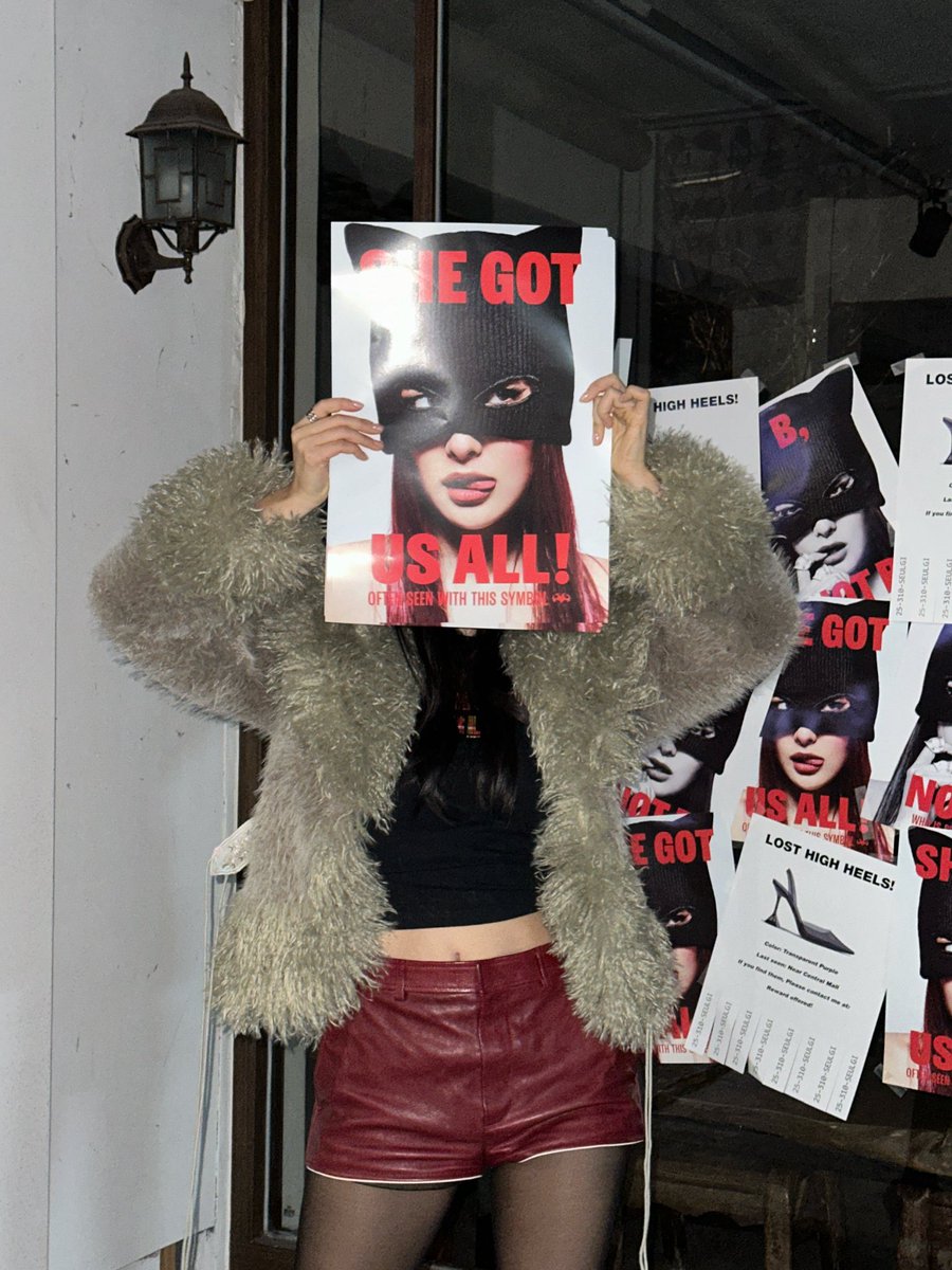 seulgi's new mini album poster promotion >>