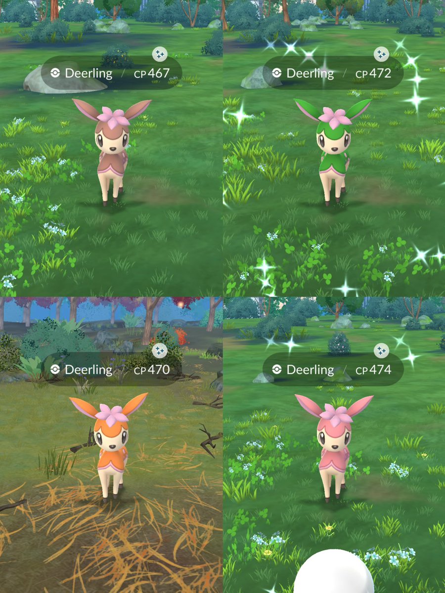 superdreye's tweet photo. Day 1 ✨

#ポケモンGOフレンド募集
#PokemonGo
#ポケモンGO
#色違い https://t.co/9zxQpPTNQp