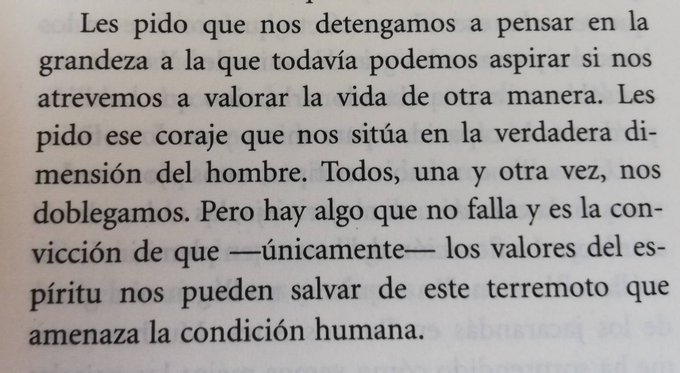 "La resistencia", Ernesto Sabato