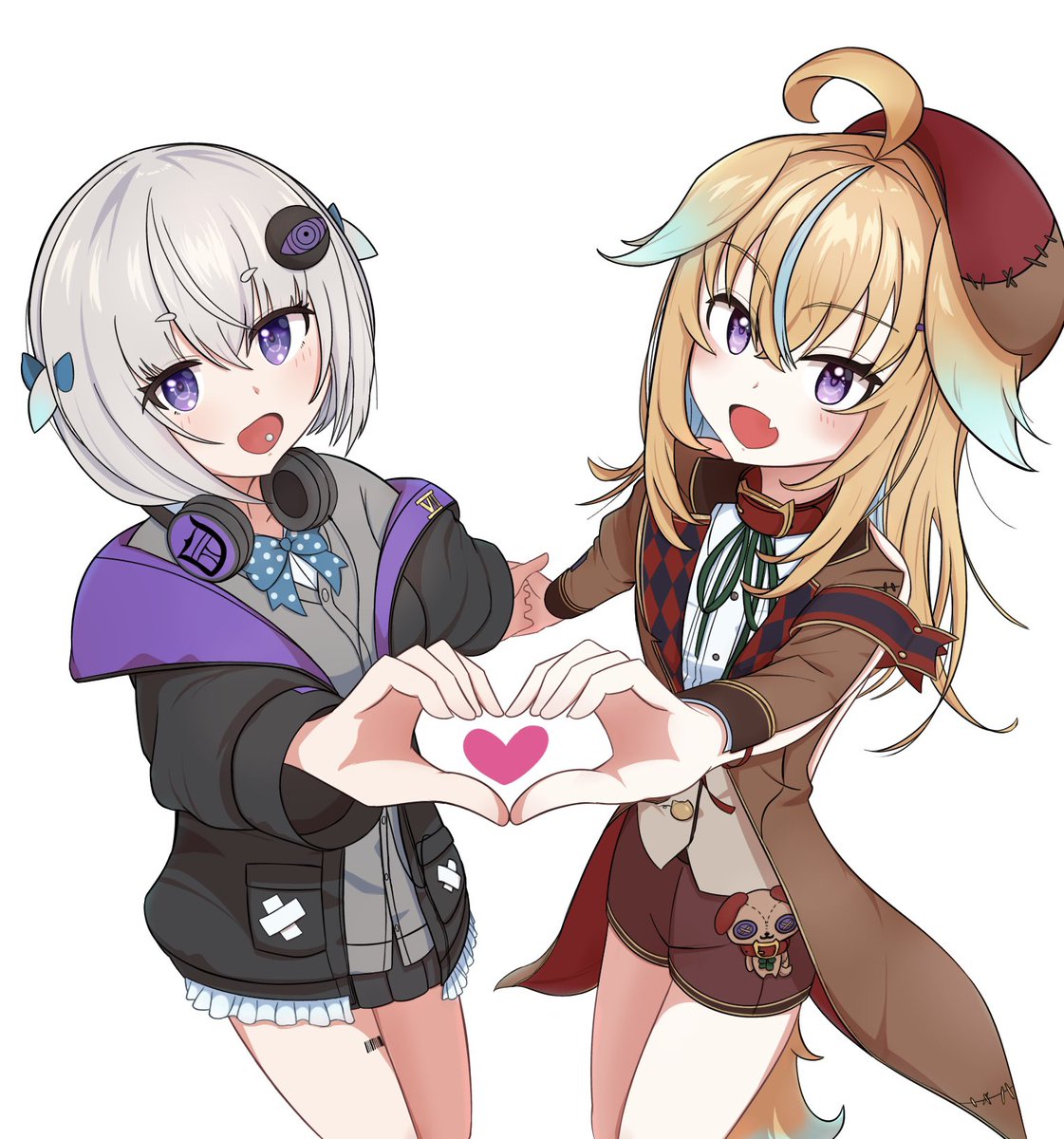 おぎゃのらよ永遠に！🫶
#おぎゃーと #のらーと