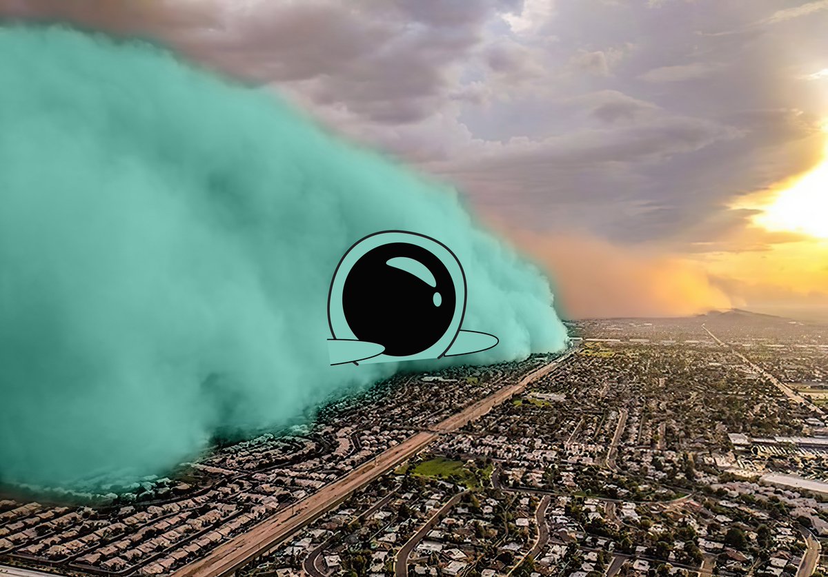 KASMIC will flood everyone's feed 👀

Devs are cooking, something is brewing and soon you shall all see. It will be EVERYWHERE! 

Get in now or FOREVER RAGRET! 👀

#Kas #KRC20 #KASKMIC