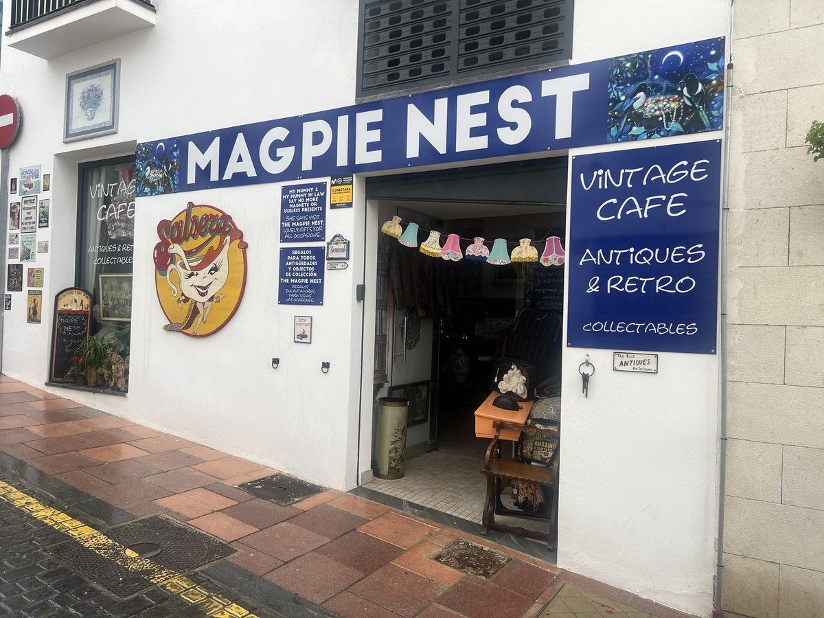 Alan Morris (@alan_r_morris) on Twitter photo Good luck today <a href="/Official_NCFC/">Notts County FC</a> from Spain. Saw this place yesterday. Must be a sign! #notts Good luck today <a href="/Official_NCFC/">Notts County FC</a> from Spain. Saw this place yesterday. Must be a sign! #notts