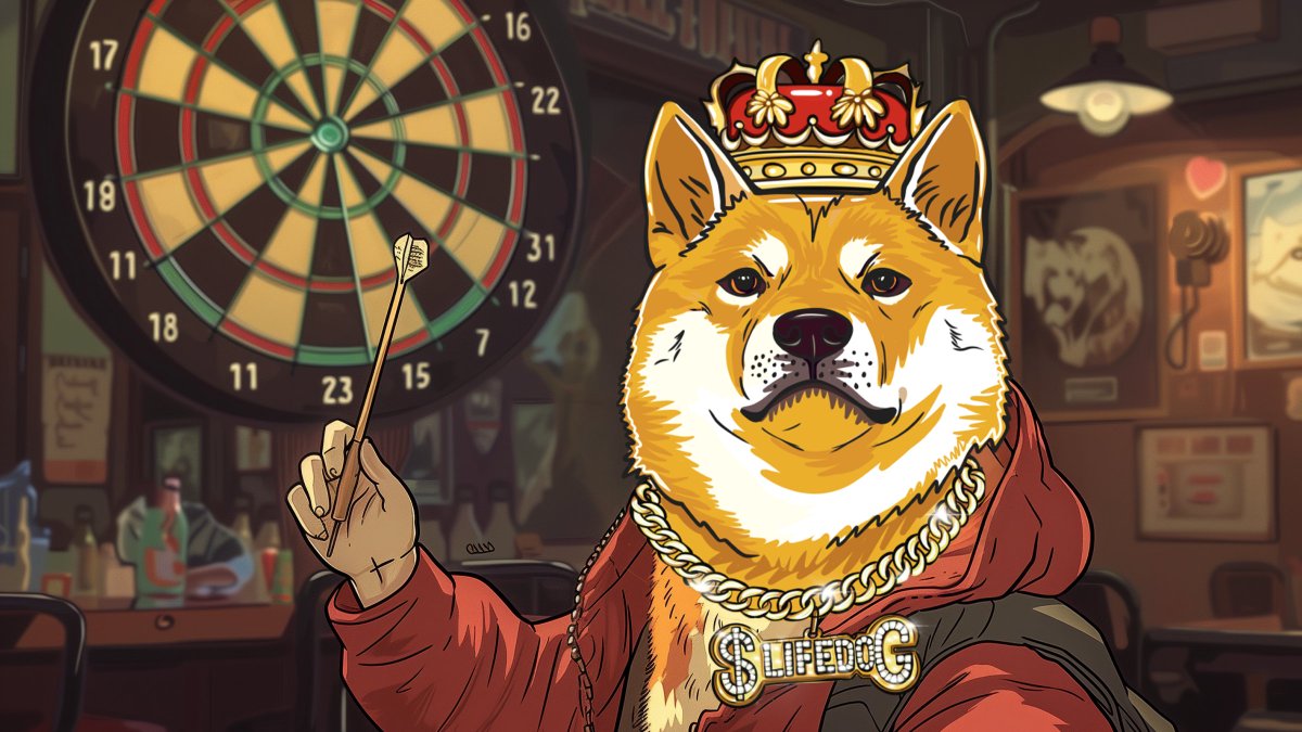Lifedog tweet media