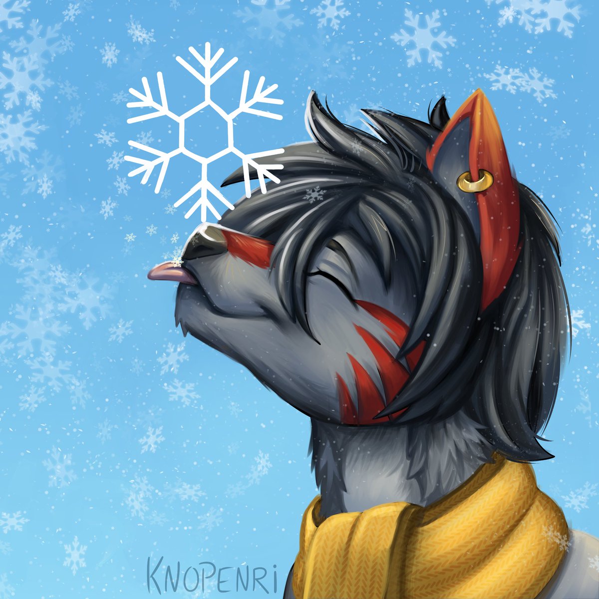 CastOmega's tweet image. A wonderful piece made by @knopenri thank you so much.