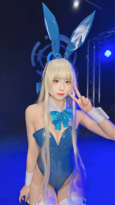 Twitterのコスプレ画像28