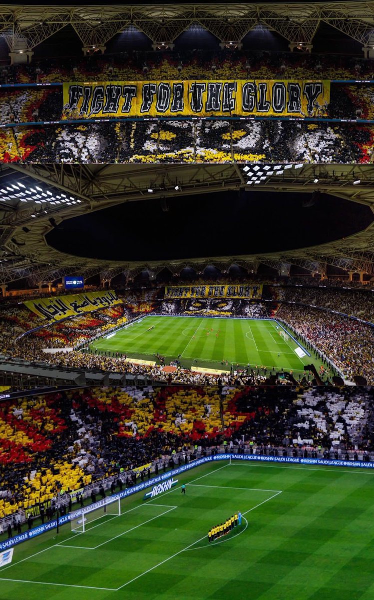 غدا راح يلعب الاتحاد 
اتمنا من المدرب و اللعيبه التركيز و الحصول على ثلاث النقاط لكي يصبح الفارق بين المتصدر الاتحاد و الوصيف فارق 8 نقاط #الاتحاد_الاخدود