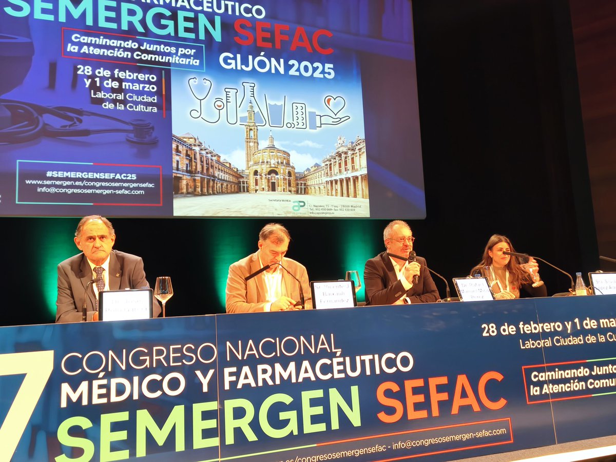 SEMERGEN | Médicos de AP tweet media