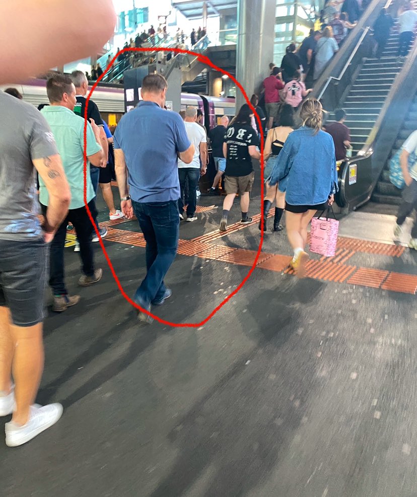 SuperCoach with DR tweet media