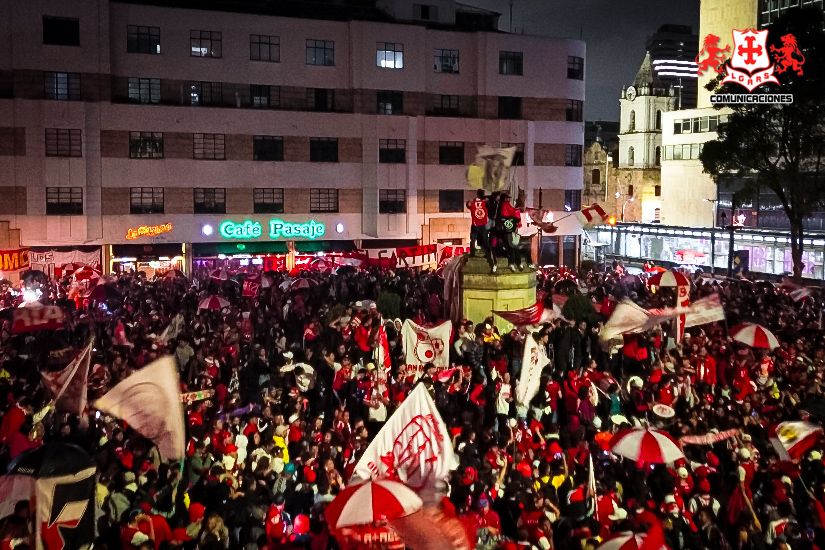 LA GUARDIA ALBI-ROJA SUR tweet media