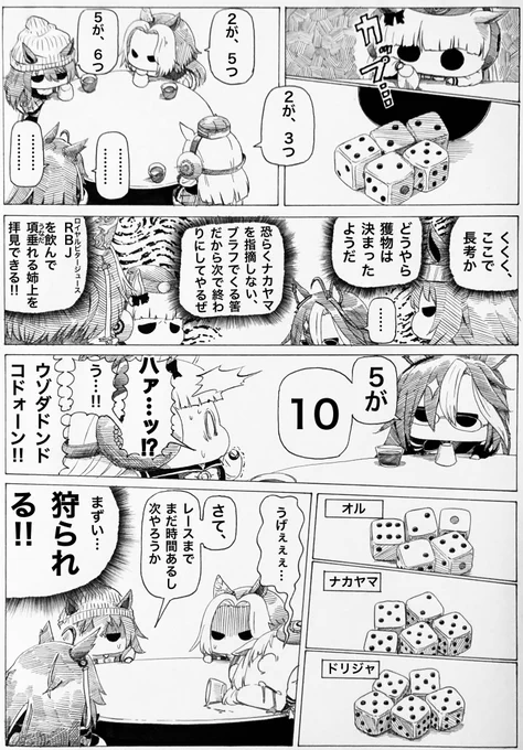 デジャヴを感じたので⤴︎
オルかわいい 