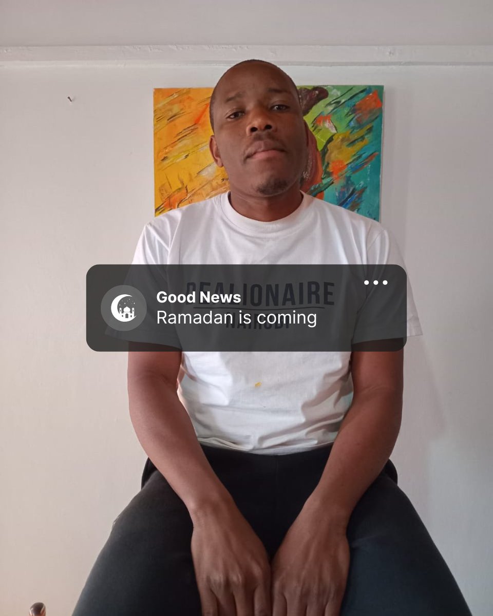 "Ramadhan Mubarak! Mwenyezi Mungu akujalie afya, amani na baraka za kutosha katika mwezi huu mtukufu. Karibu kwenye ibada na dua!"