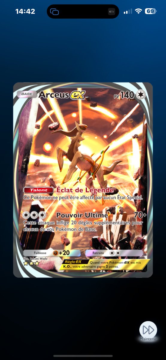 Pokémon TCG Pocket France Communauté tweet media