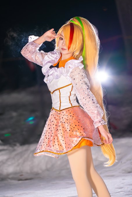 Twitterのコスプレ画像17