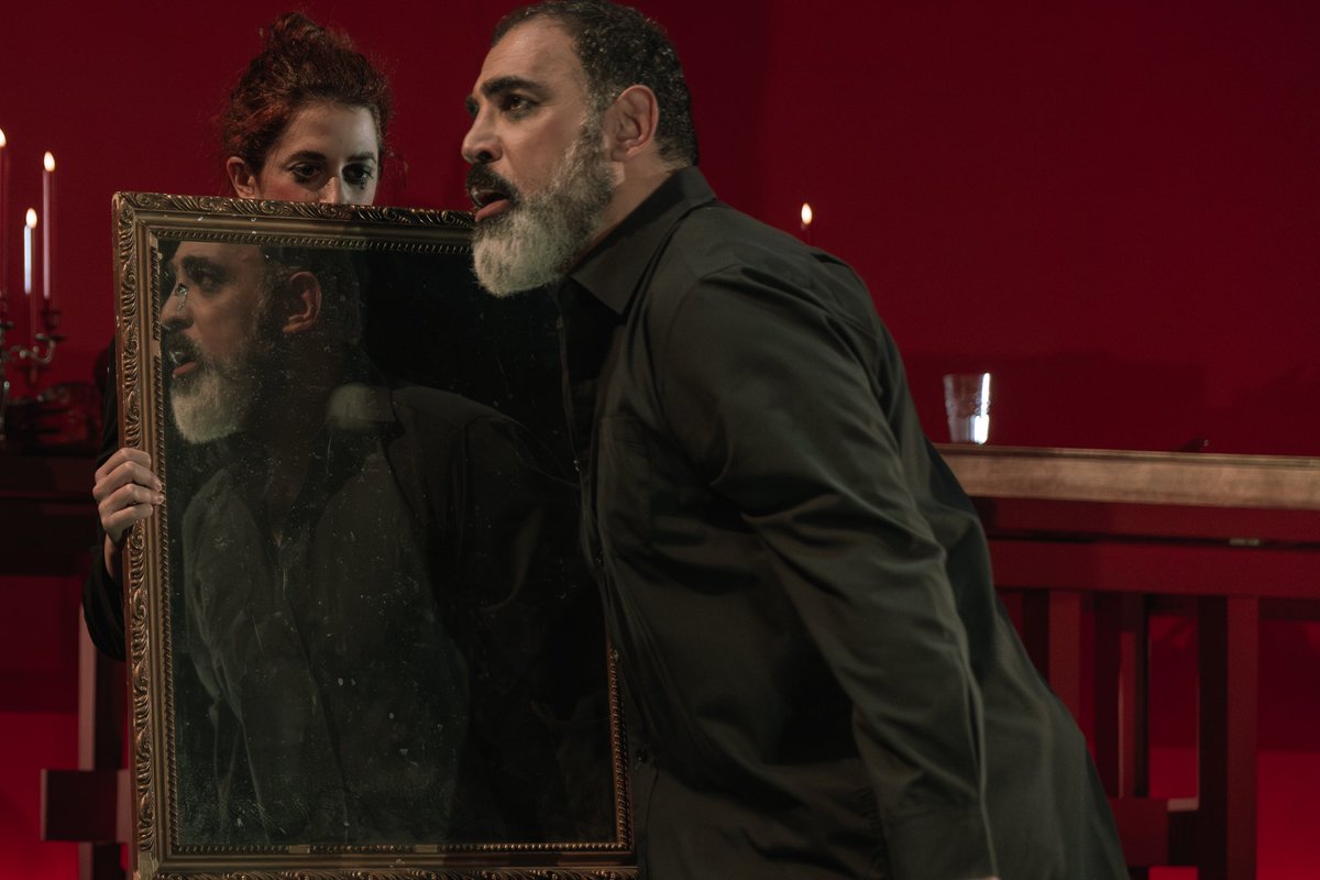 ThocOfficial's tweet photo. "The Government Inspector" 
by Nikolai Gogol
Director: Thomas Moschopoulos

💬 English &amp; Turkish surtitles

📍Thoc Theatre, Evis Gavriilidis Main Stage 
Friday, March 7th, 2025 at 8:00 p.m
🎟️🔗 https://t.co/VUt5B9mG7R https://t.co/ka9DYXS8Wb