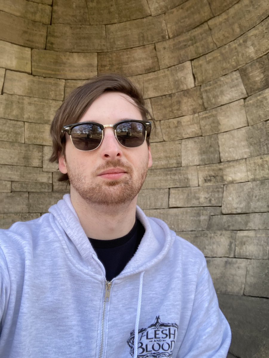 Dagan “The Zookeeper” White tweet media