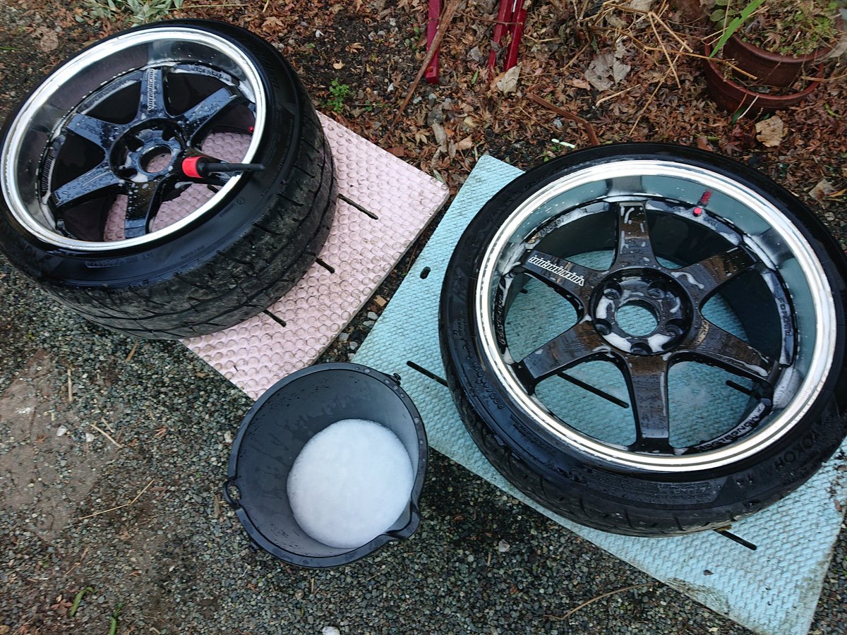 Jun Racing Factory tweet media