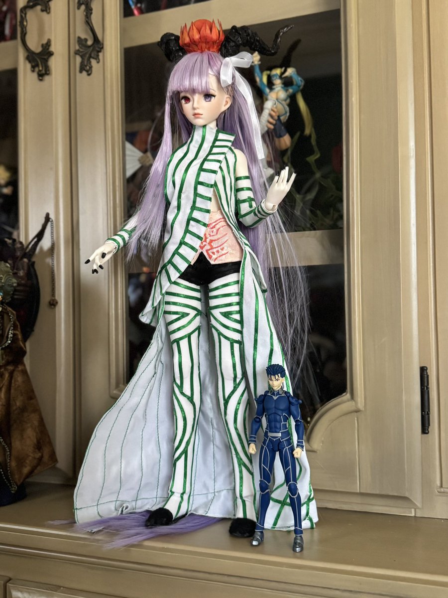 flukeythe2nd's tweet photo. 💕 5m No Problem❗️
#FGO #Kingprotea
#キングプロテア
#onetwelvescale
#FatflukeCollectionz https://t.co/Q1LtXjBOYo