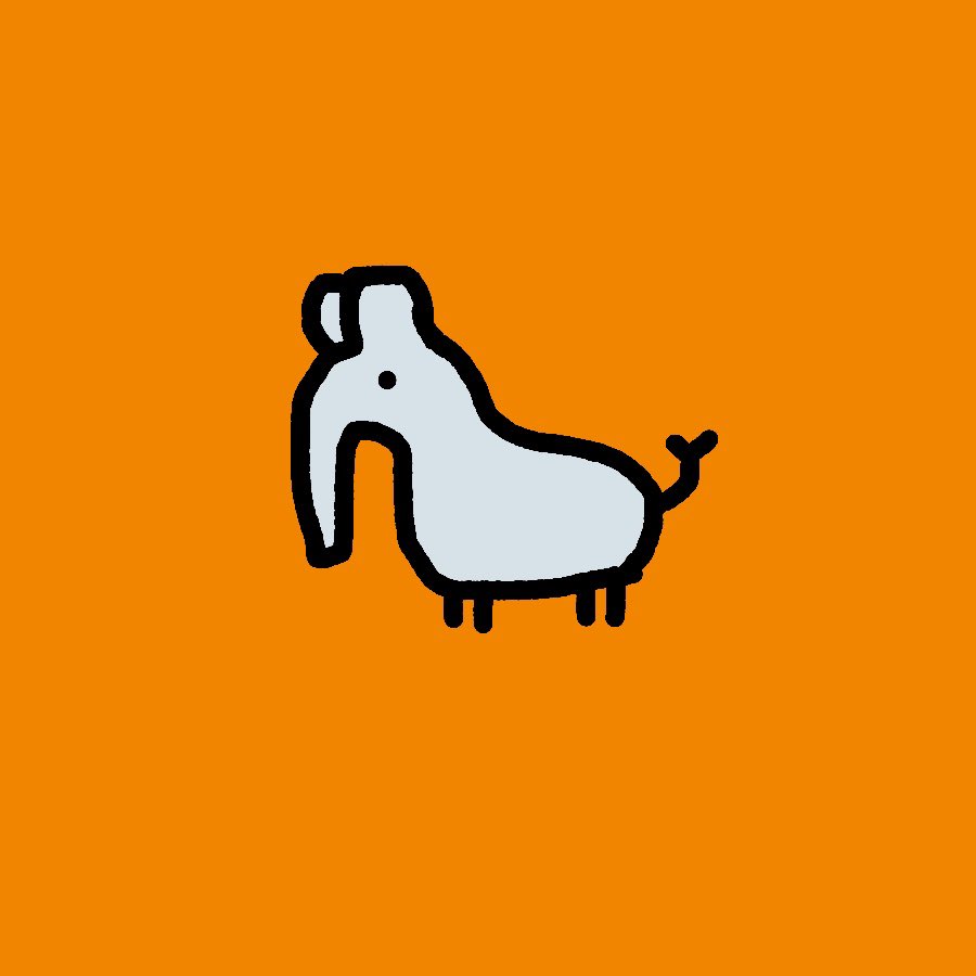 Elephants Are Real 🟧🐘