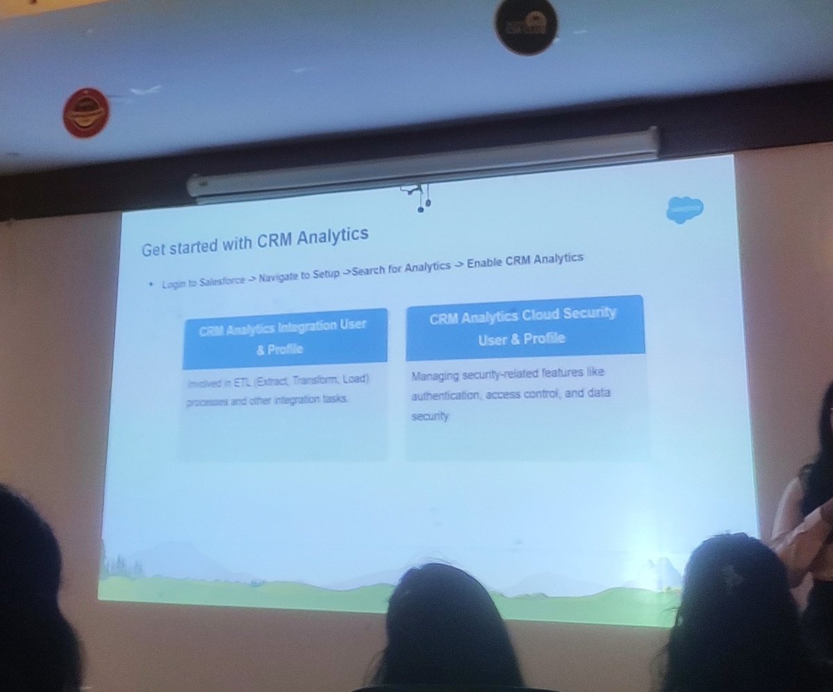 SF CRM Analytics offers different license types based on the features and functionalities required. Here are the main CRM Analytics license types <a href="/hydmcug/">Hyderabad, IN B2C Marketers Group</a> <a href="/SF_HYD_UG/">Hyderabad, India User Group</a> <a href="/HydSFDG/">Hyderabad Salesforce Developer Group</a>  <a href="/HydArchitects/">Salesforce Architect Group, Hyderabad</a> <a href="/HyderabadWit/">SF Hyderabad WIT</a>  <a href="/suniltaruvu/">Sunil Kumar Taruvu</a> <a href="/RoshanKotla/">Roshan Kotla</a> <a href="/SwatiTaunk/">☁️ Swati Taunk ☁️ 🇮🇳</a>
<a href="/pradeepsfdc99/">Pradeep Kumar</a> <a href="/Shovan1308/">Shovan Mandal</a>
<a href="/absyz/">ABSYZ Software Consulting Pvt. Ltd.</a>