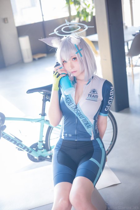 Twitterのコスプレ画像25