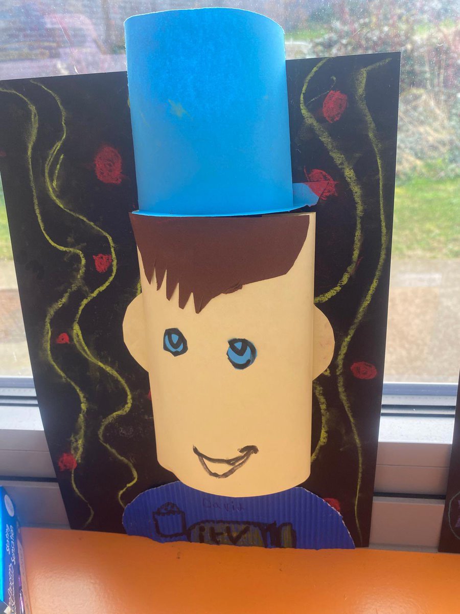 SNPKanturk's tweet photo. 3D Portraits by 3rd Class
👏👏👏👏
Finishing off #CreativeFebruary with a bang.
Well done everybody🎨🖌️🎭
@artscouncil_ie
#CreativeSchools https://t.co/PS2rmAEQyZ