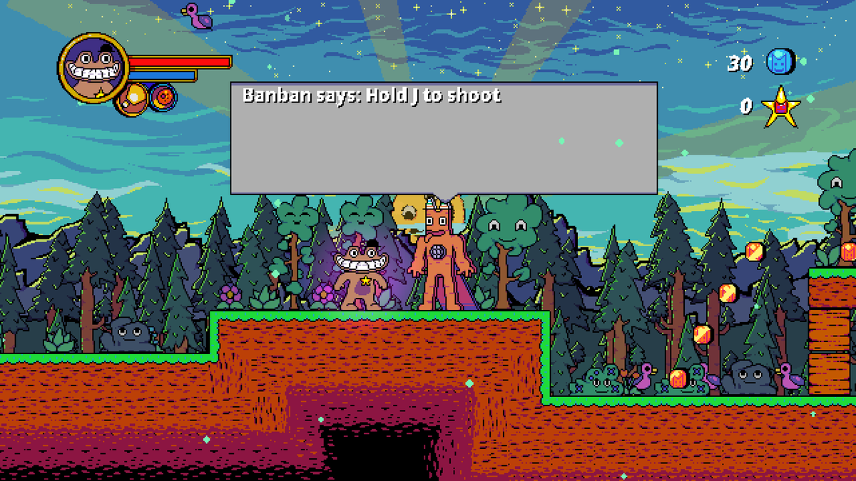 ji_even's tweet photo. Sheriff Toadster player characters start okay banban 
Cardboard Cutout be have to Captain Fiddles fight 
and thern Jumbo Josh game scenes i like 
photo screenshot part 3 #MissingBanban 
#CaptainFiddles #JumboJosh https://t.co/v4HHFNVCHL