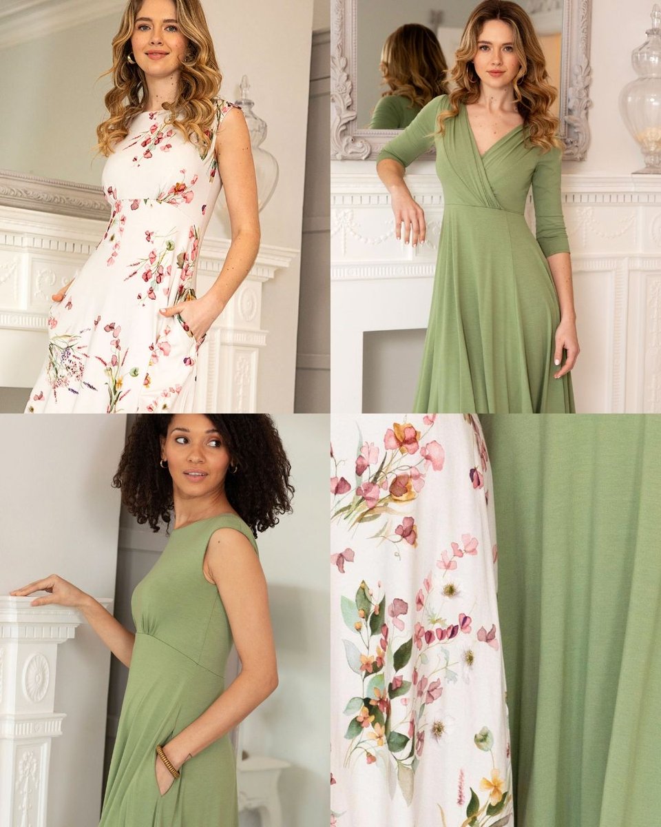 AlieStreet's tweet image. Fresh looks for March! 🌸 

Shop the new collection now. 

#MarchStyle #NewArrivals-