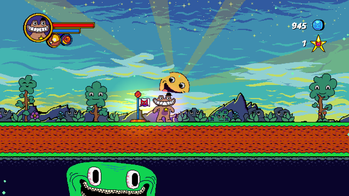 ji_even's tweet photo. Sheriff Toadster player characters start okay banban 
Cardboard Cutout be have to Captain Fiddles fight 
and thern Jumbo Josh game scenes i like 
photo screenshot part 3 #MissingBanban 
#CaptainFiddles #JumboJosh https://t.co/v4HHFNVCHL