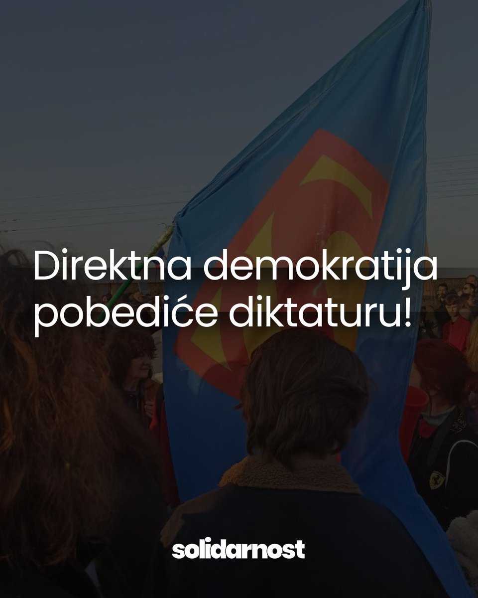 Solidarnost tweet media