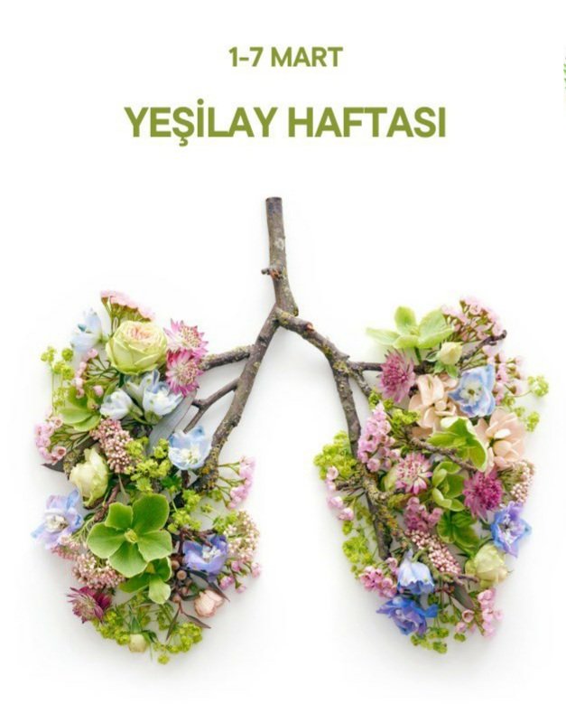 mesutarikan72's tweet photo. Sağlığımıza zarar veren her türlü bağımlılıktan kurtulmak için adım at..

Yeşilay Haftası kutlu olsun☘🌿🍀 https://t.co/1f5PU4bup7