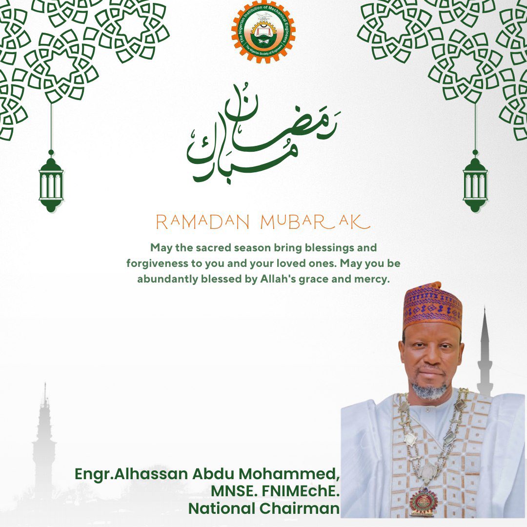 "Ramadan Mubarak! 🌙✨

A time of reflection, gratitude, and spiritual renewal. May this holy month bring you peace, blessings, and endless joy. Wishing you and your loved ones a Ramadan filled with love, kindness, and prosperity.

#RamadanMubarak #Blessings #PeaceAndLight"