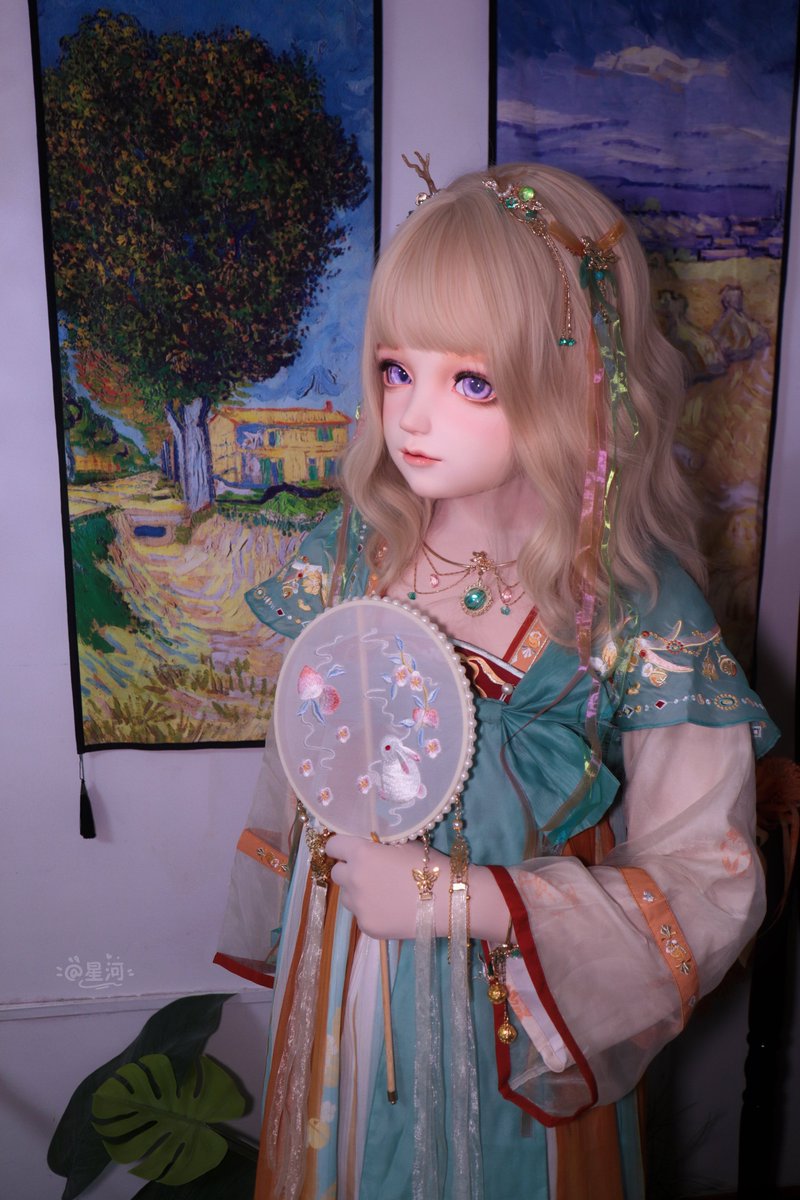 古风小手办🧸

#kigurumi #着ぐるみ
