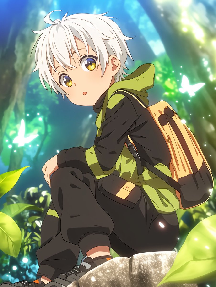 #ショタ #AIイラスト #AIart #shota