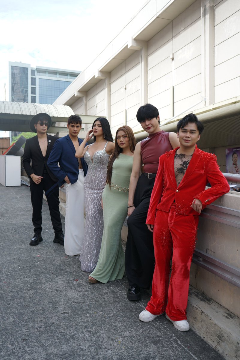 SOAFER OA SOÜ SQUAD! PAK! GANDA!

#SexyBabeSexiestFinale2025
Watch us Live, Follow, and Subscribe here: 
linktr.ee/itsshowtimena