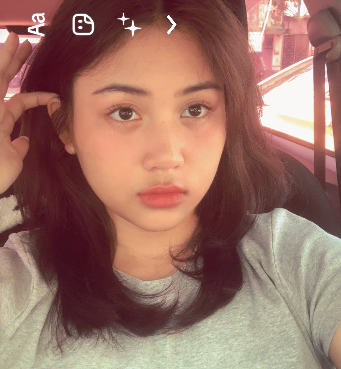 oxygoone's tweet photo. udh potong rambut dan coloring #buangsial semoga tidak ada hal menyedihkan lagi🙏🏻🏳️ https://t.co/2Q9LSKfXId
